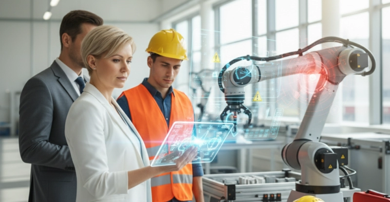 Ocena ryzyka zawodowego